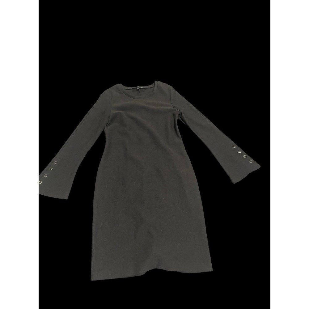 Supply and Demand bell snap sleeve dress medium